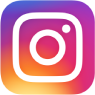 A picture of the instagram logo on a colorful background.